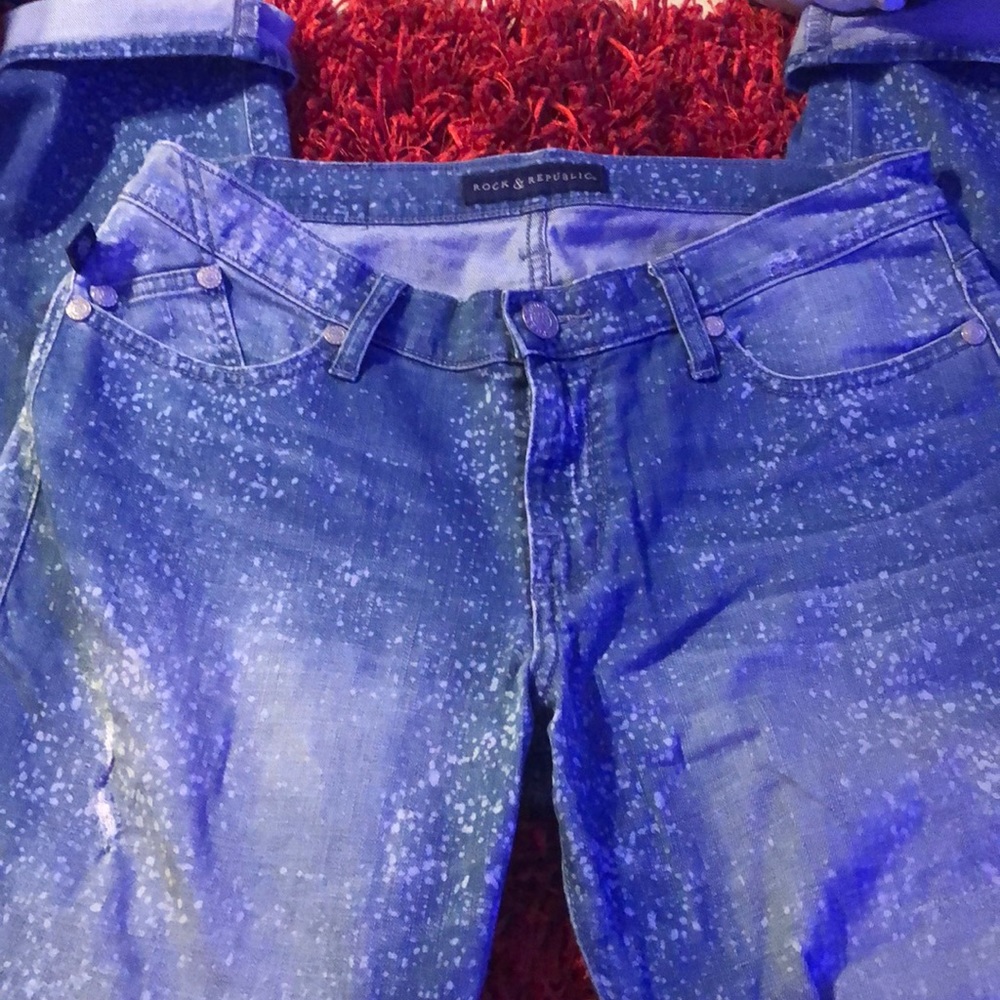 Rock and republic jeans